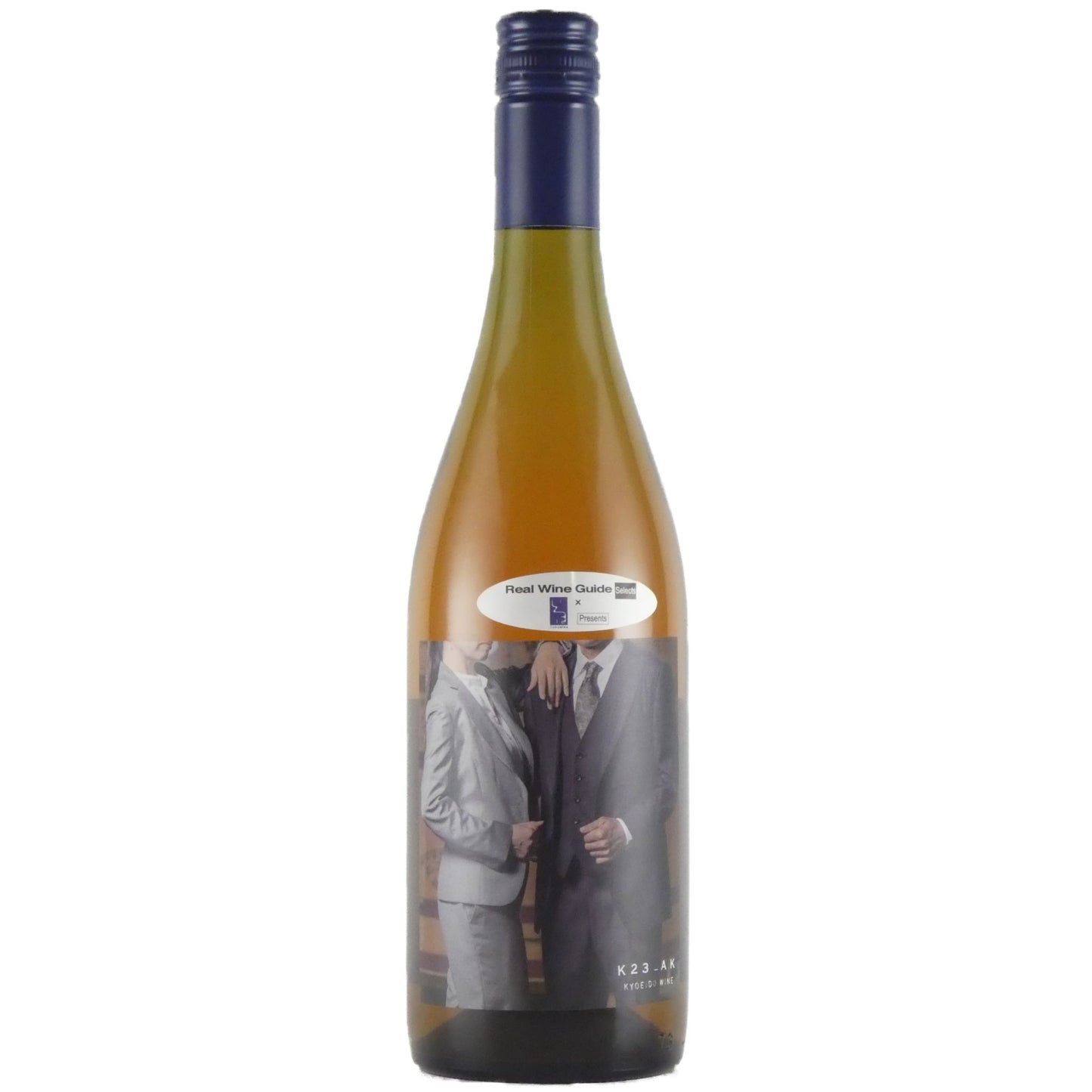 室伏ワイナリー 共栄堂 K23AK_RZ_77 日本 ロゼワイン 750ml