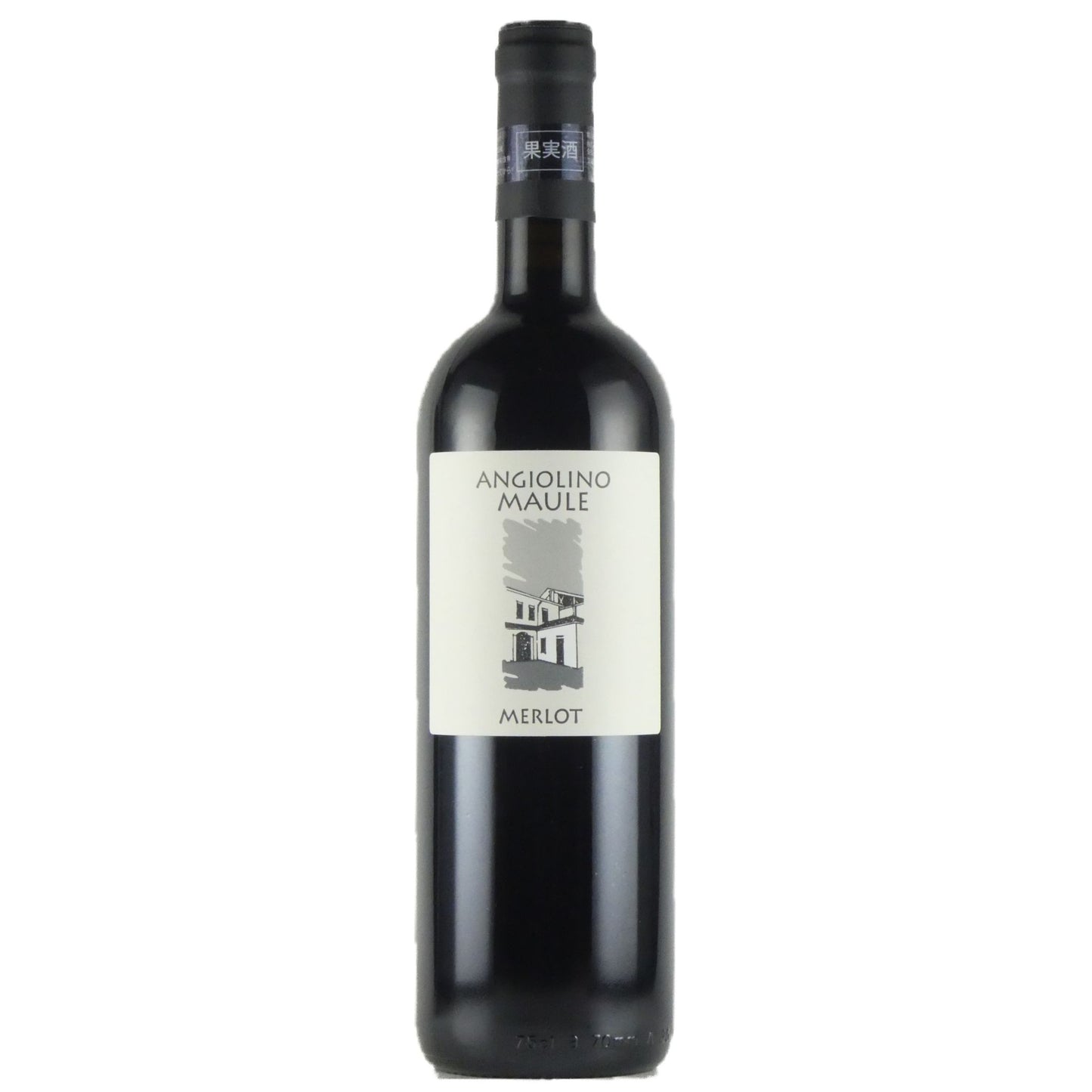 ラ ビアンカーラ アンジョリーノ マウレ メルロー 2017 イタリア ヴェネト 赤ワイン 750ml