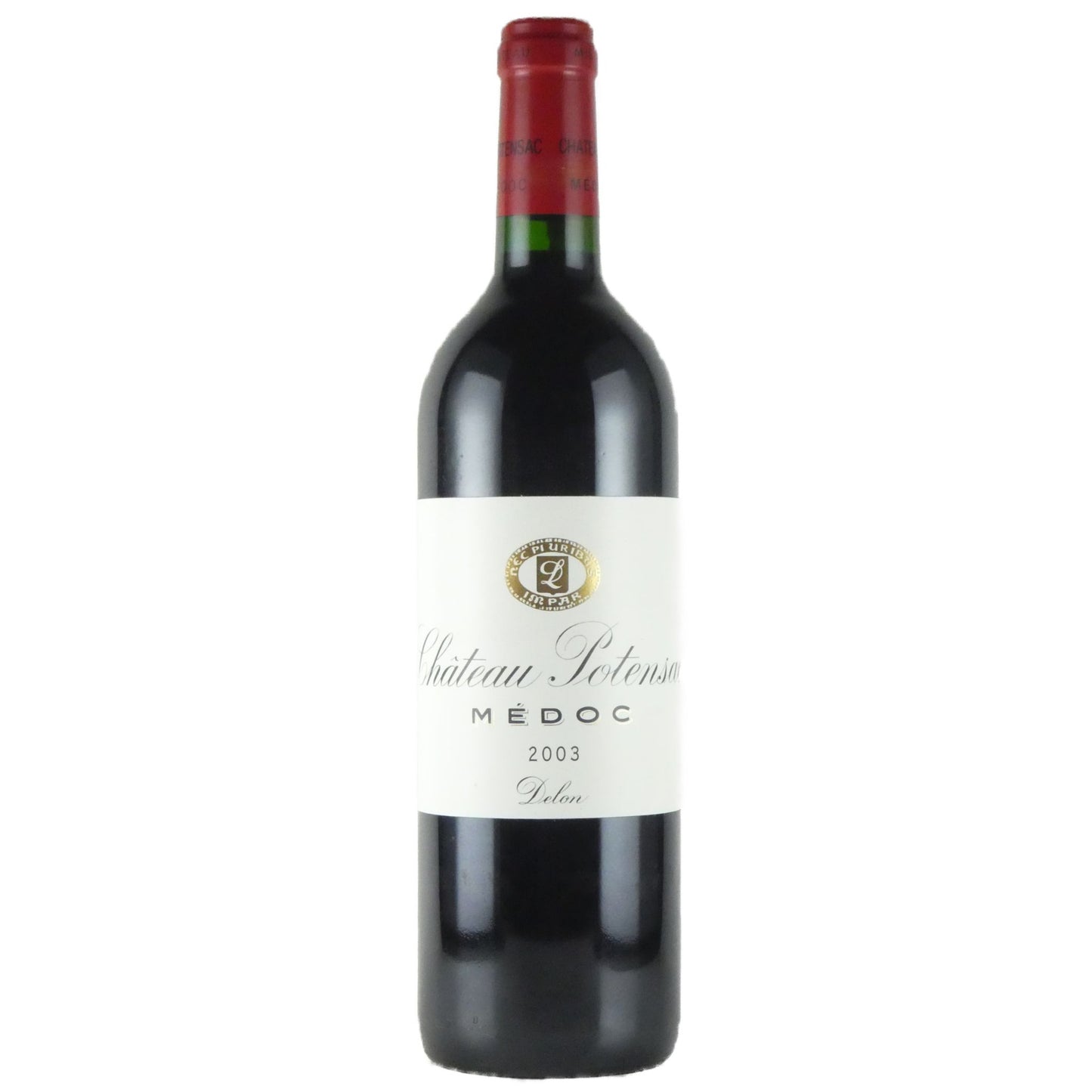 シャトー ポタンサック 2003 フランス ボルドー メドック 赤ワイン 750ml