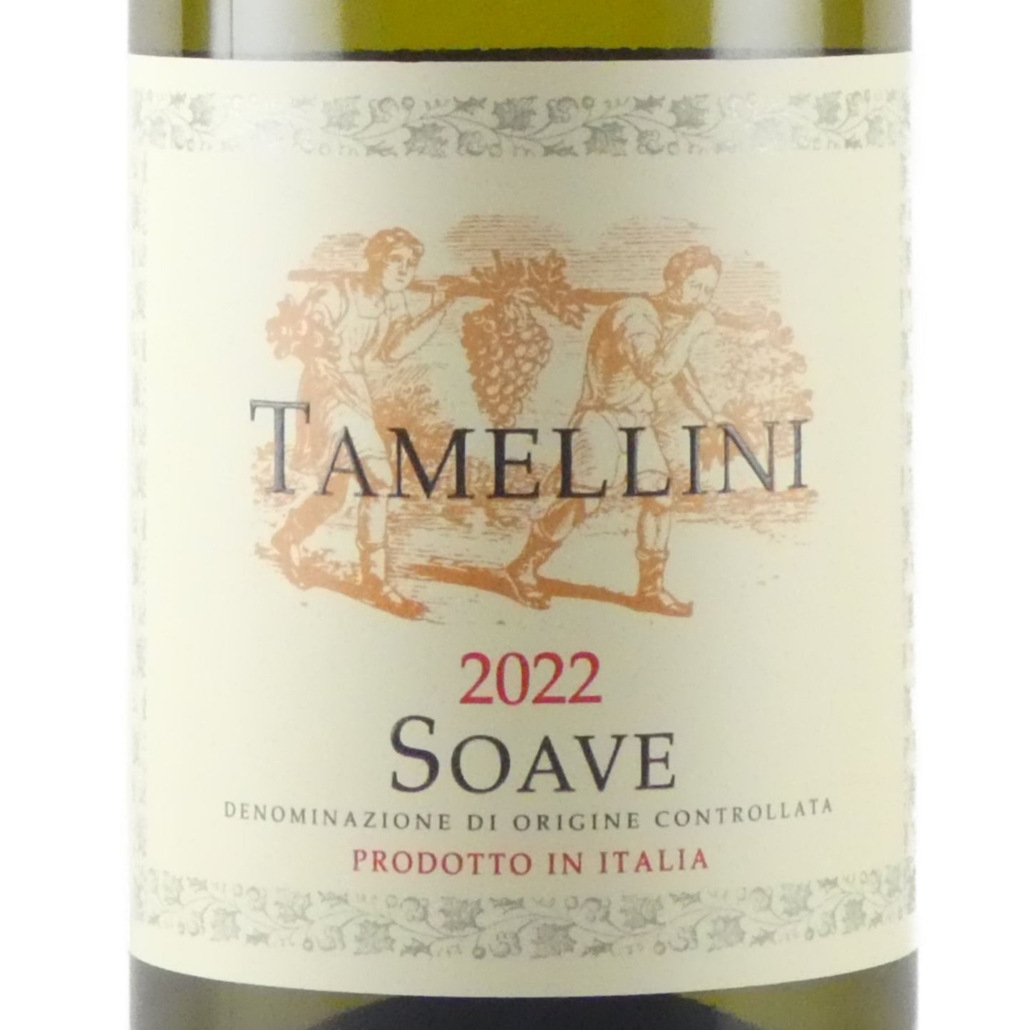 タメリーニ ソアーヴェ 2022 イタリア ヴェネト 白ワイン 750ml
