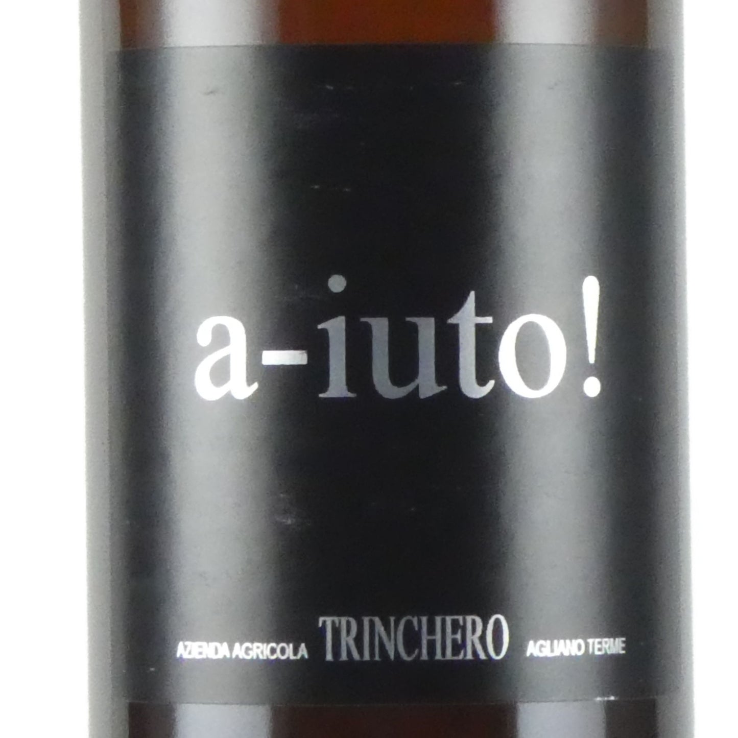 トリンケーロ ア ユート ! ビアンコ 22 イタリア オレンジワイン 750ml