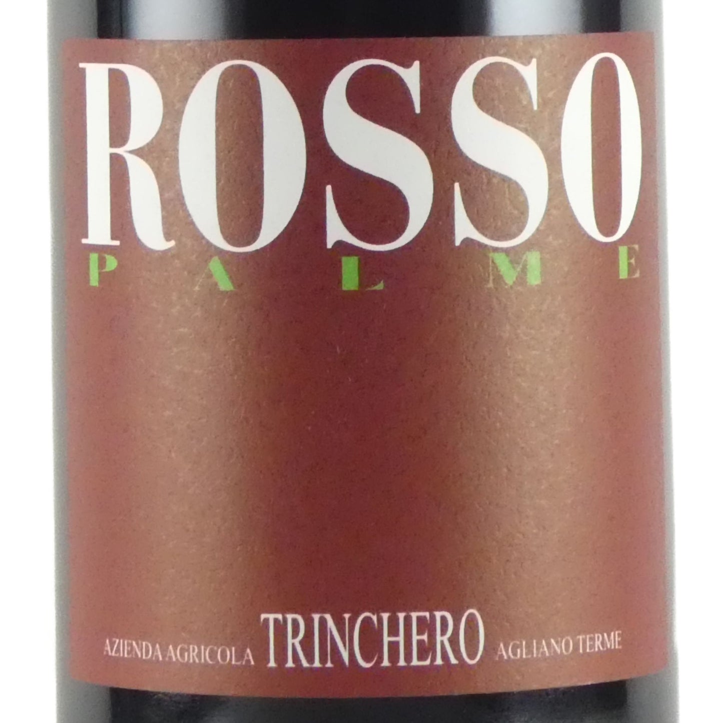 トリンケーロ ロッソ パルメ 2020 ヴィーノ ロッソ 750ml イタリア 赤ワイン