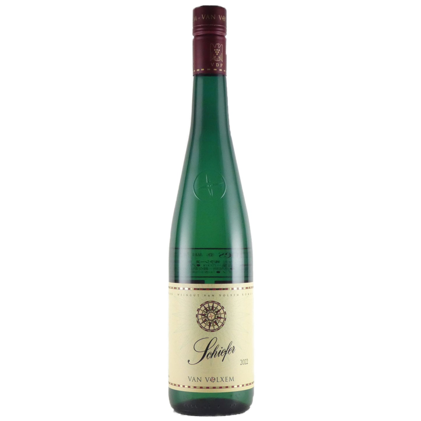 ファン フォルクセン シーファー 2022 リースリング 750ml ドイツ モーゼル 白ワイン