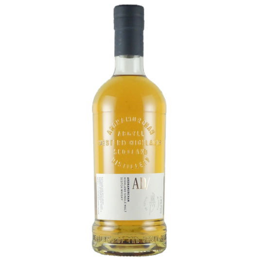 アードナムルッカン ハイランドシングルモルトスコッチウイスキー 700ml スコットランド ウイスキー