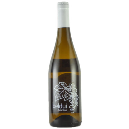ベルデュイ アラバコ チャコリーナ 2023 白ワイン スペイン バスク チャコリ・デ・アラバ 750ml