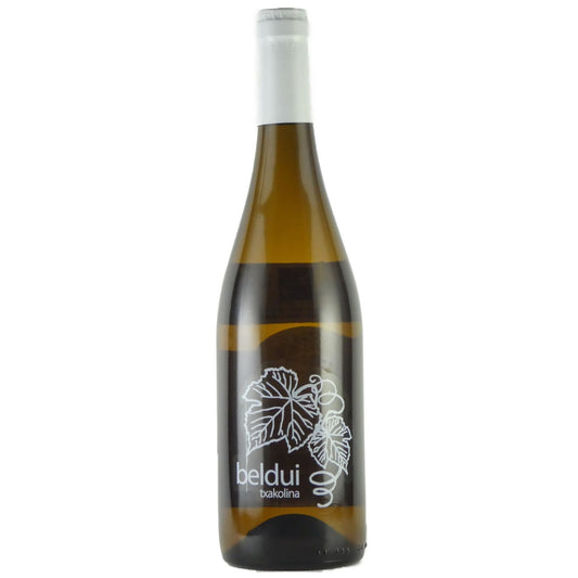 ベルデュイ アラバコ チャコリーナ 2023 白ワイン スペイン バスク チャコリ・デ・アラバ 750ml