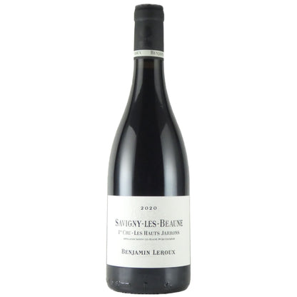 バンジャマン ルルー サヴィニー レ ボーヌ プルミエ クリュ レ オー ジャロン 2020 フランス ブルゴーニュ 赤ワイン 750ml [ベリー・ブラザーズ&ラッド輸入]