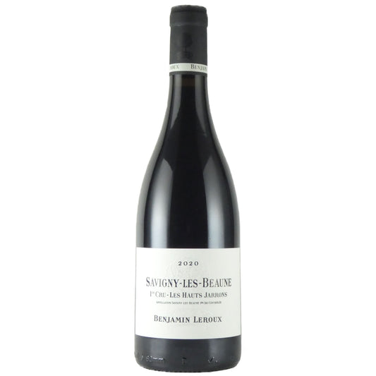 バンジャマン ルルー サヴィニー レ ボーヌ プルミエ クリュ レ オー ジャロン 2020 フランス ブルゴーニュ 赤ワイン 750ml [ベリー・ブラザーズ&ラッド輸入]