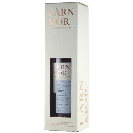 カーンモア ストリクトリーリミテッド ロイヤルブラックラ 2009 13年 アメリカンオーク シングルモルトスコッチウイスキー 700ml スコットランド ウイスキー