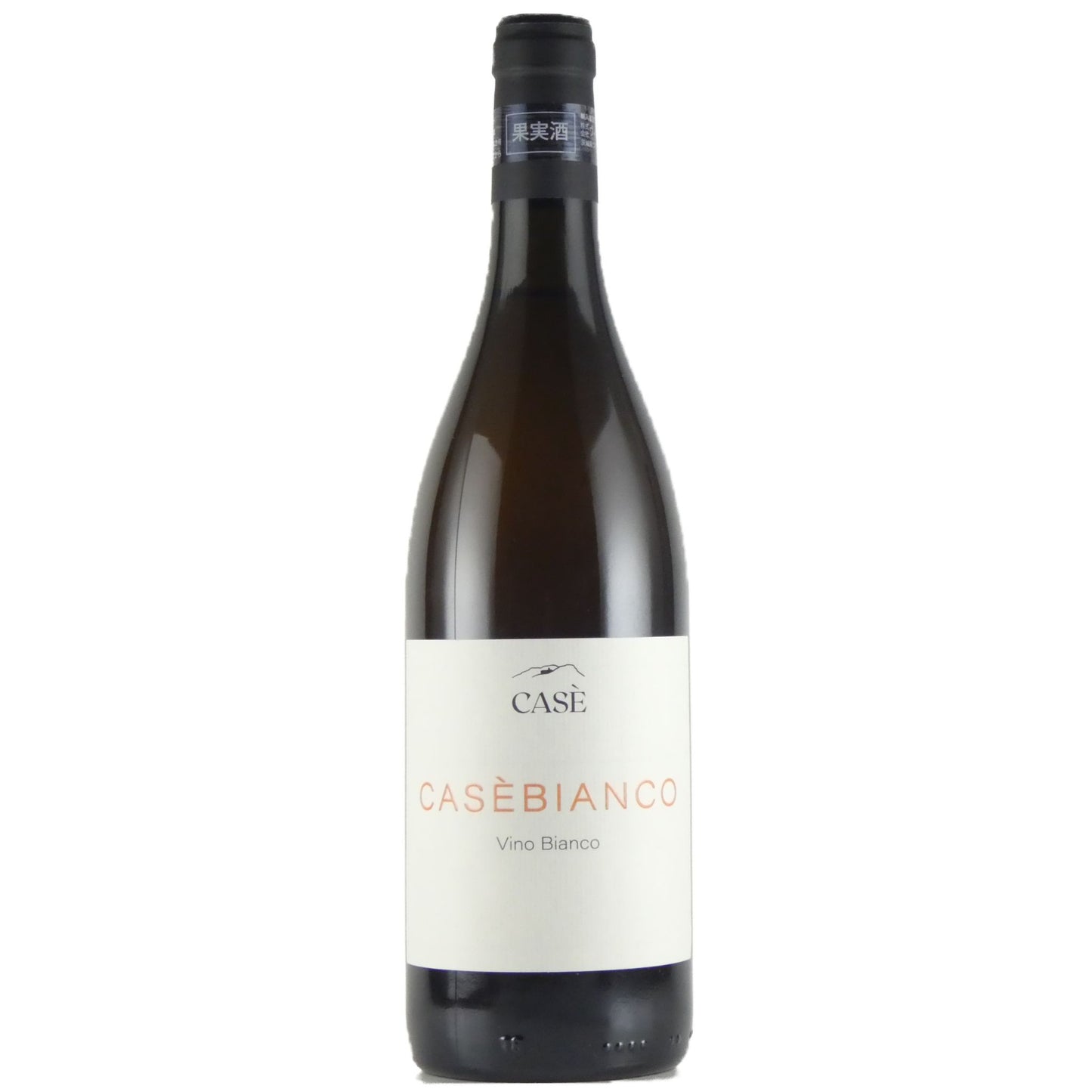 カゼ アルベルト アングイッソラ カゼビアンコ L.CB2022 bio イタリア 白ワイン(オレンジワイン) 750ml