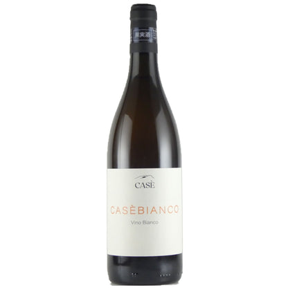 カゼ アルベルト アングイッソラ カゼビアンコ L.CB2022 bio イタリア 白ワイン(オレンジワイン) 750ml