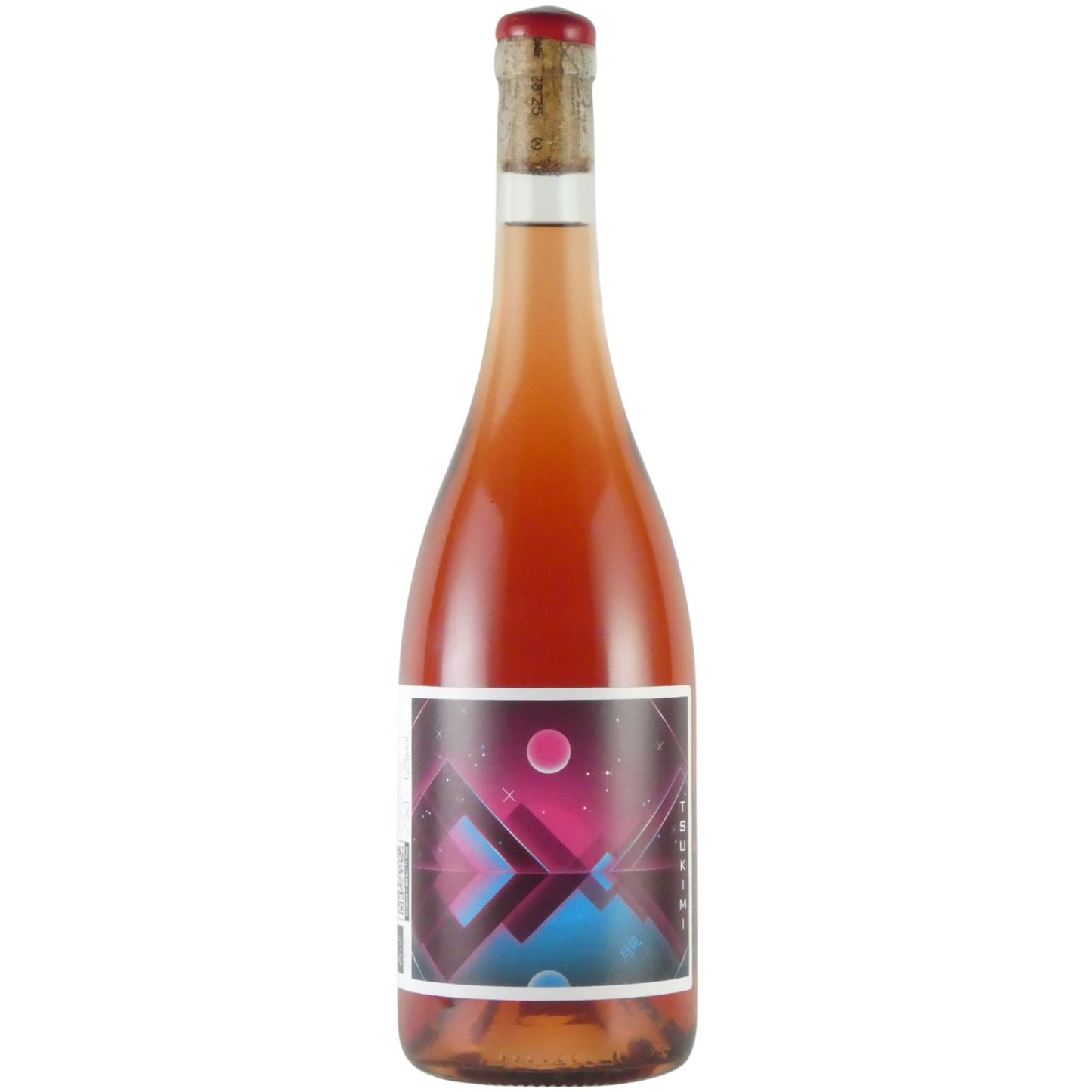 ドメーヌ デ セレスト ツキミ 750ml フランス オレンジワイン
