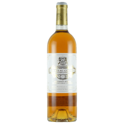 [2007年] シャトー クーテ 2007 フランス ボルドー ソーテルヌ・バルザック 貴腐ワイン 極甘口 750ml