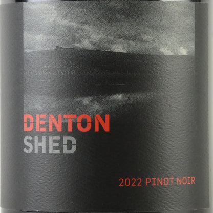 デントン シェッド ピノ ノワール 2022 デントン ヴュー ヒル ヴィンヤード 750ml オーストラリア ヤラ ヴァレー 赤ワイン