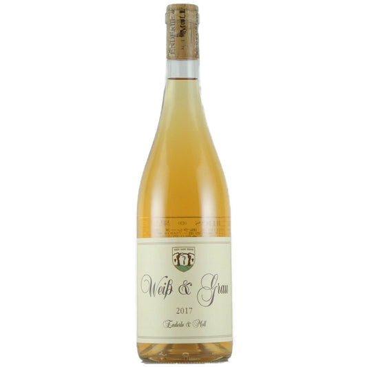 エンデルレ ウント モル ヴァイス ウント グラウ 2017 ドイツ 白ワイン(オレンジワイン) 750ml