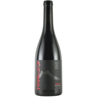 フランク コーネリッセン ムンジェベル ロッソ 2018 イタリア シチリア 赤ワイン 750ml