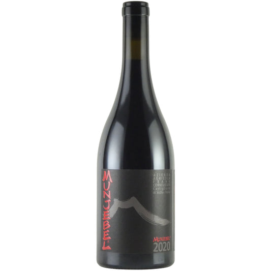 [2020年] フランク コーネリッセン ムンジェベル ロッソ 2020 イタリア シチリア エトナ 赤ワイン 750ml