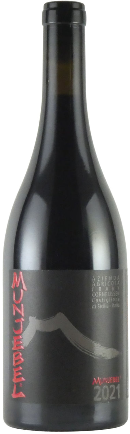 [2021年] フランク コーネリッセン ムンジェベル ロッソ 2021 イタリア シチリア エトナ 赤ワイン 750ml