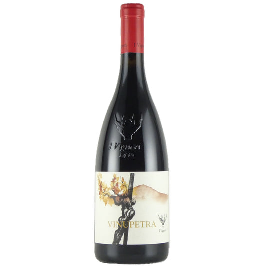 イ ヴィニェーリ ヴィヌペトラ ヴィーノ ロッソ L. 2018 イタリア 赤ワイン 750ml