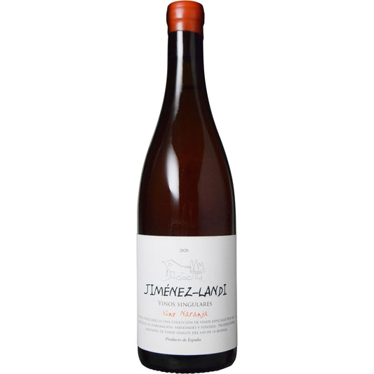 ヒメネス ランディ ビノ ナランハ 2020 スペイン オレンジワイン 750ml