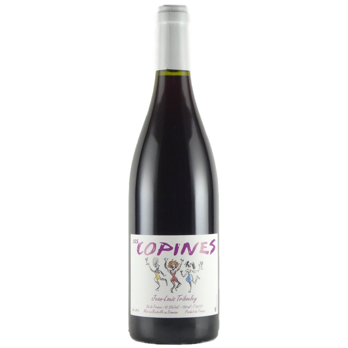 ジャン ルイ トリブレ レ コピヌ Lot:21.5 フランス 赤ワイン 750ml