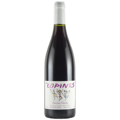 ジャン ルイ トリブレ レ コピヌ Lot:21.5 フランス 赤ワイン 750ml