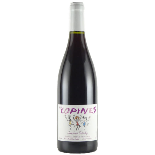 ジャン ルイ トリブレ レ コピヌ Lot:21.5 フランス 赤ワイン 750ml