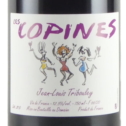 ジャン ルイ トリブレ レ コピヌ Lot:21.5 フランス 赤ワイン 750ml