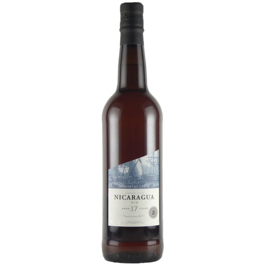 キングスバリー ニカラグア 17年 シングルカスク ラム 750ml ラム酒 スピリッツ