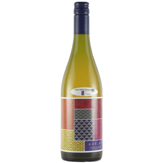 室伏ワイナリー 共栄堂 K24FY_SR_77 日本 白ワイン 750ml