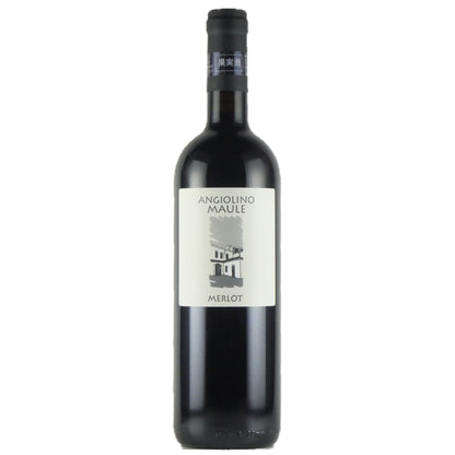ラ ビアンカーラ アンジョリーノ マウレ メルロー 2017 イタリア ヴェネト 赤ワイン 750ml