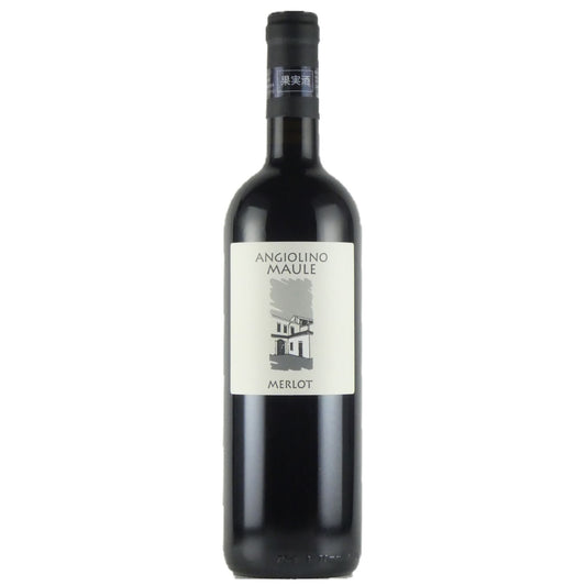 ラ ビアンカーラ アンジョリーノ マウレ メルロー 2017 イタリア ヴェネト 赤ワイン 750ml