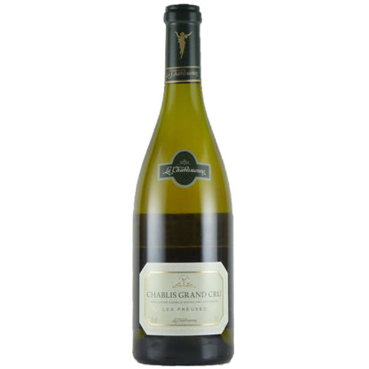 [2003年] ラ シャブリジェンヌ シャブリ グラン クリュ レ プルーズ 2003 フランス ブルゴーニュ 白ワイン 750ml [ジャパンインポートシステム輸入][並行輸入品]