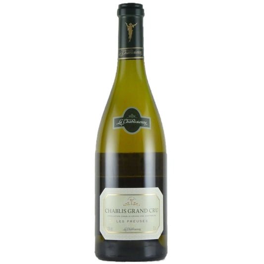 [2003年] ラ シャブリジェンヌ シャブリ グラン クリュ レ プルーズ 2003 フランス ブルゴーニュ 白ワイン 750ml [ジャパンインポートシステム輸入][並行輸入品]