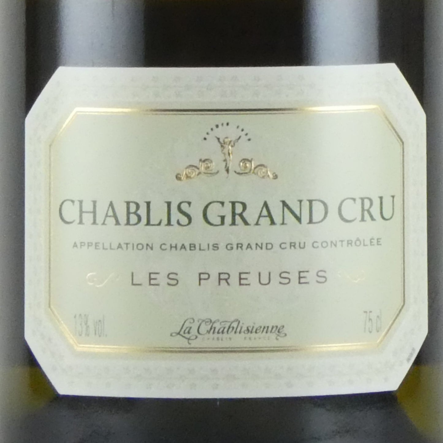 [2003年] ラ シャブリジェンヌ シャブリ グラン クリュ レ プルーズ 2003 フランス ブルゴーニュ 白ワイン 750ml [ジャパンインポートシステム輸入][並行輸入品]