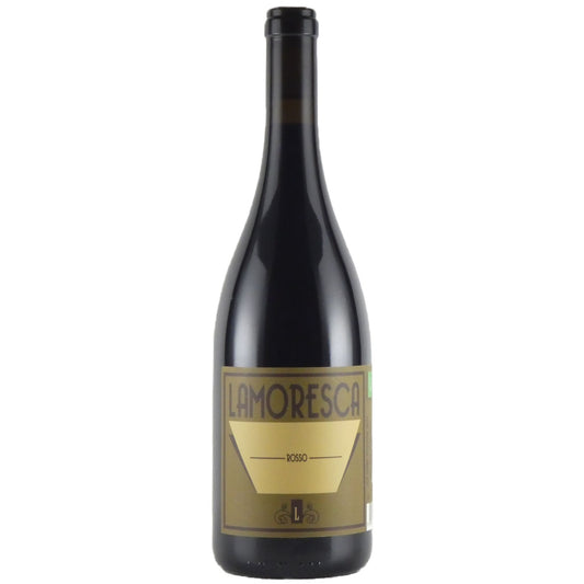 ラモレスカ ロッソ 2022 イタリア シチリア 赤ワイン 750ml