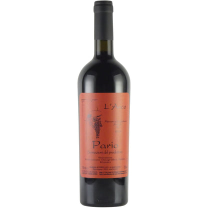 ラルコ パリオ 2019 イタリア 赤ワイン 750ml