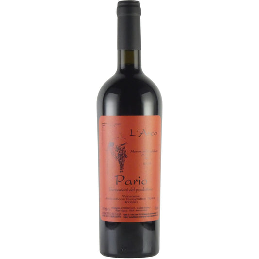 ラルコ パリオ 2019 イタリア 赤ワイン 750ml