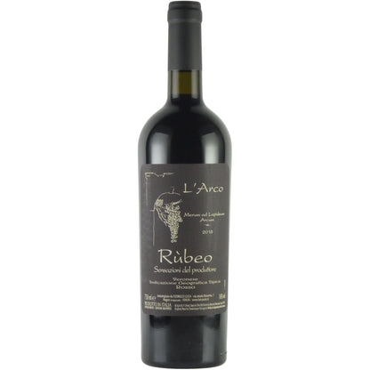 ラルコ ルベオ 2018 イタリア 赤ワイン 750ml