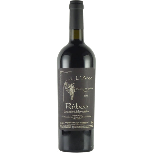 ラルコ ルベオ 2018 イタリア 赤ワイン 750ml