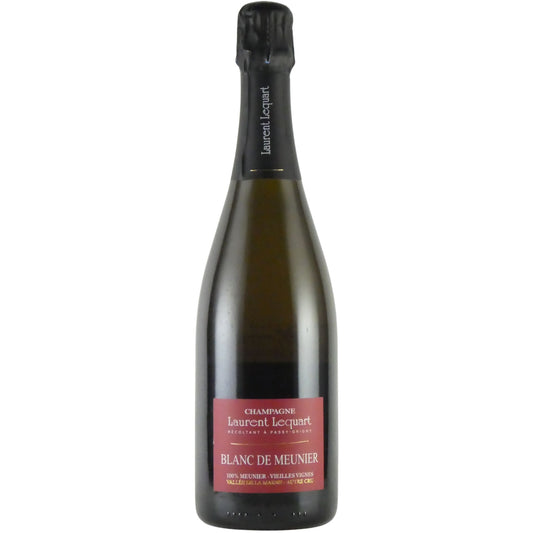 シャンパーニュ ローラン ルカール ブラン ド ムニエ ブリュット ナチュール 750ml フランス シャンパン 発泡性白ワイン
