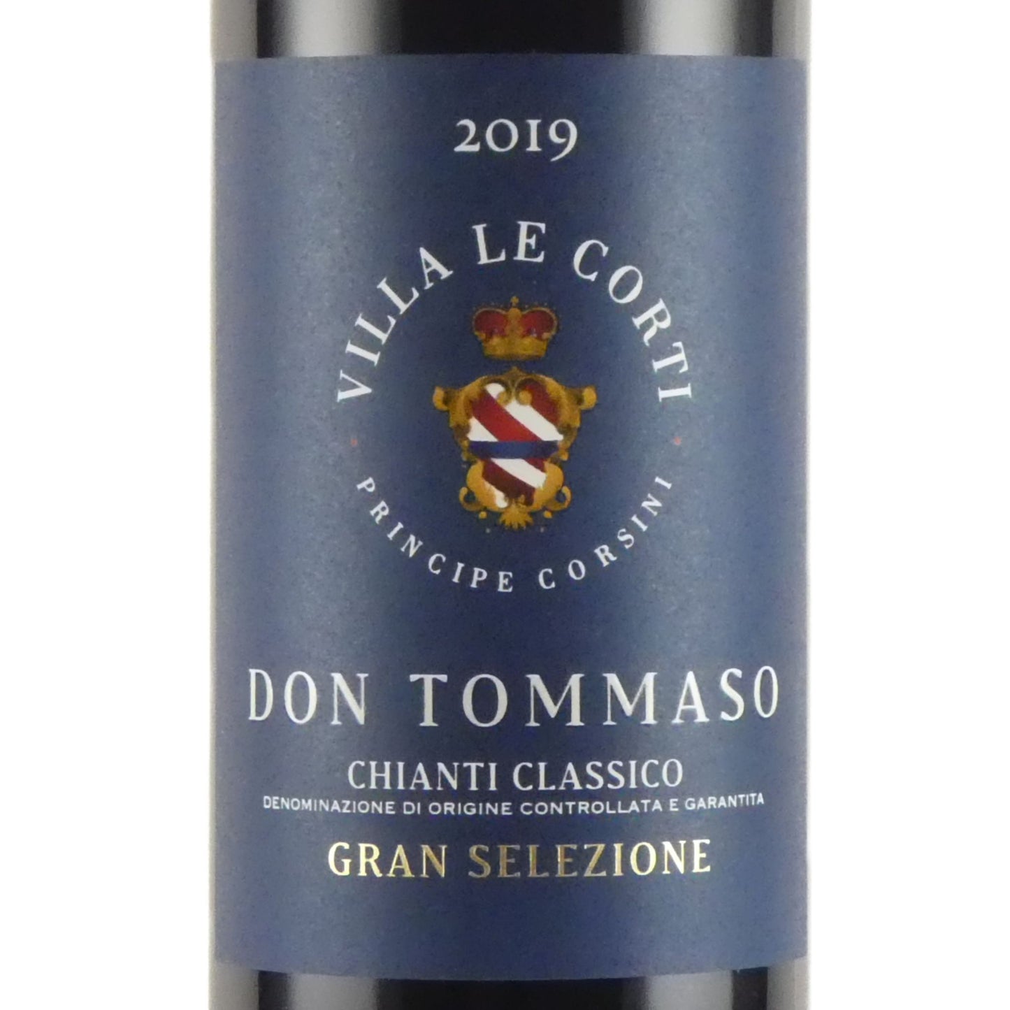 ヴィッラ レ コルティ ドン トッマーゾ キャンティ クラシコ グラン セレッツィオーネ 2019 イタリア トスカーナ 赤ワイン 750ml