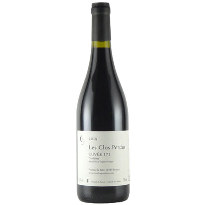 レ クロ ペルデュ キュヴェ171 コルビエール 2019 フランス ラングドック 赤ワイン 750ml