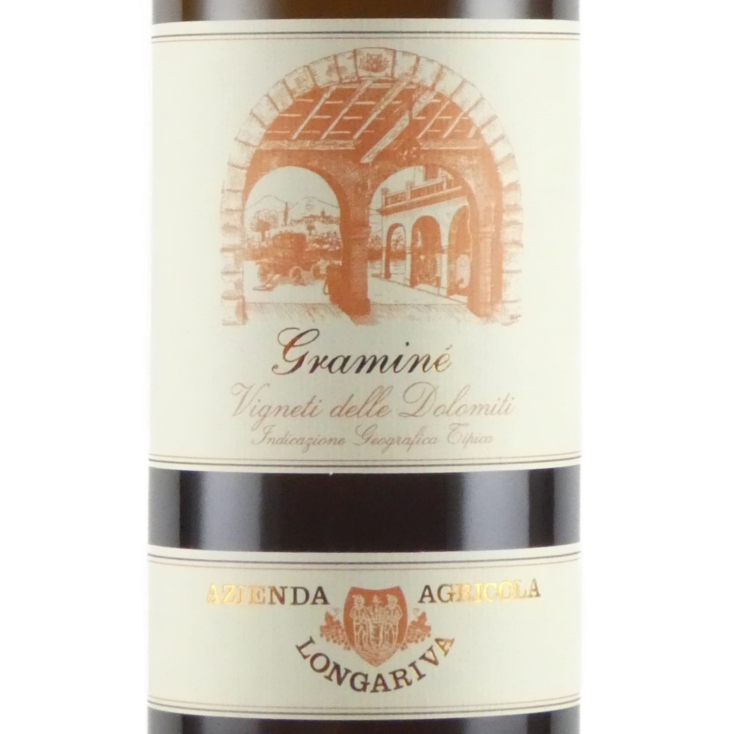 アジエンダ アグリコーラ ロンガリーヴァ グラミネ 2022 ヴィニェーティ デッレ ドロミティ 750ml イタリア トレンティーノ 白ワイン(グリワイン)