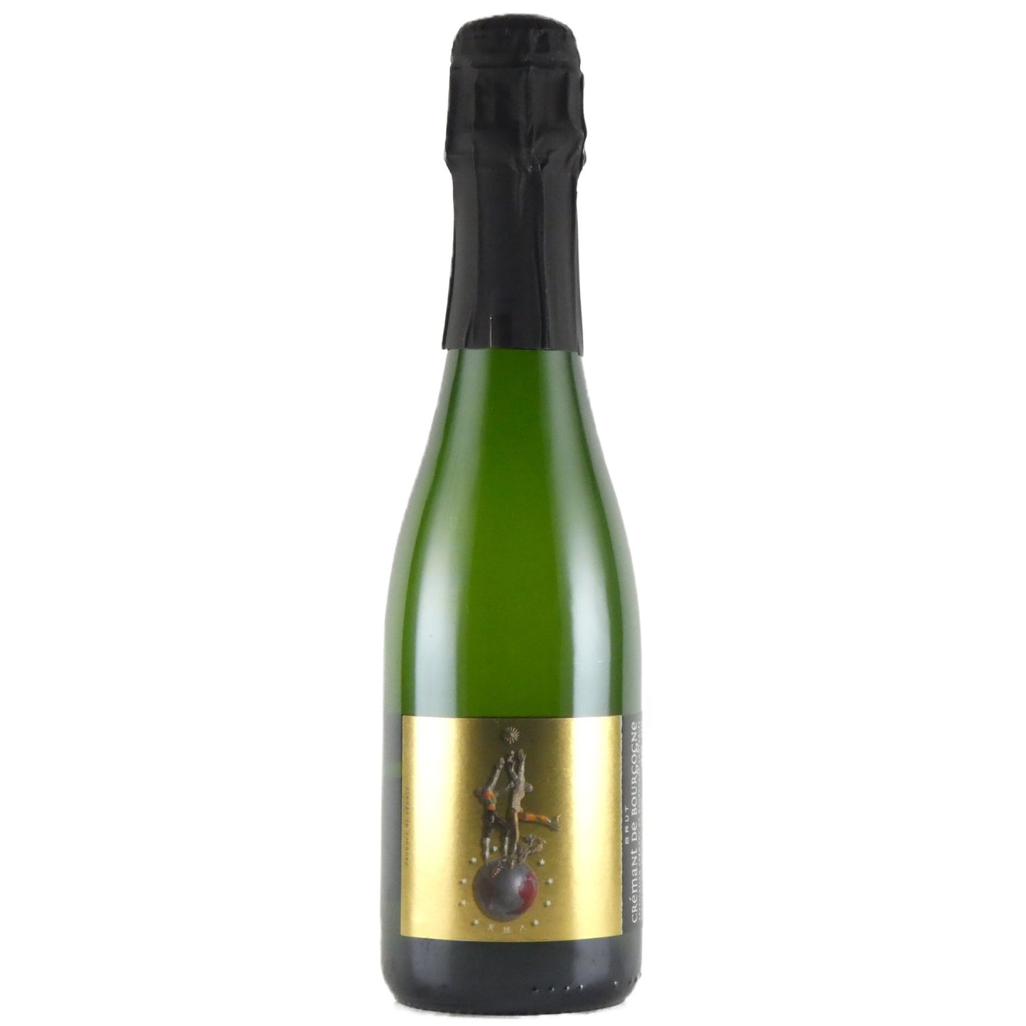[ハーフボトル] ルー デュモン クレマン ド ブルゴーニュ ブリュット 375ml 白 スパークリングワイン フランス ブルゴーニュ