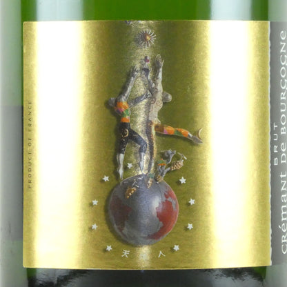 [ハーフボトル] ルー デュモン クレマン ド ブルゴーニュ ブリュット 375ml 白 スパークリングワイン フランス ブルゴーニュ