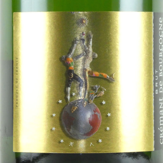 [ハーフボトル] ルー デュモン クレマン ド ブルゴーニュ ブリュット 375ml 白 スパークリングワイン フランス ブルゴーニュ