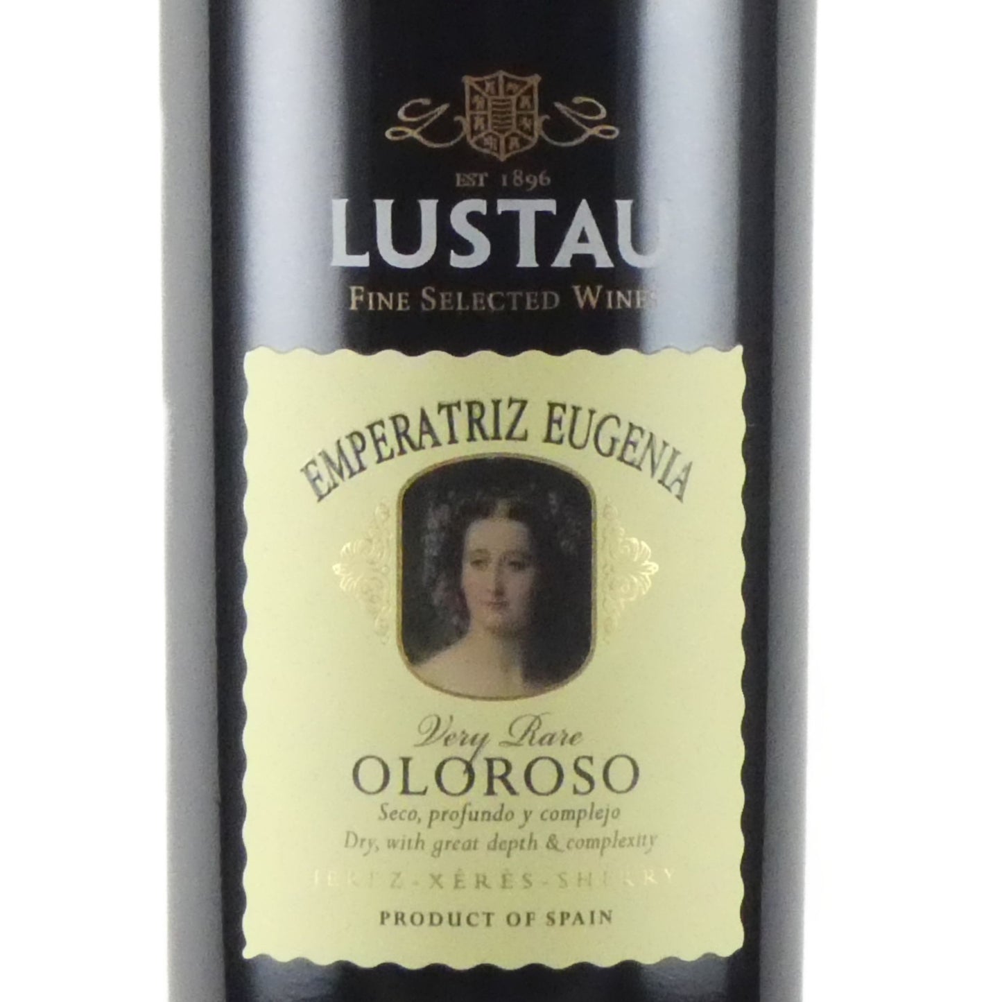 ルスタウ ベリーレア オロロソ エンペラトリス エウヘニア エミリオルスタウ 500ml シェリー 辛口 スペイン ヘレス