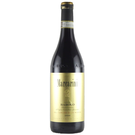 マルカリーニ バローロ デル コムーネ ディ ラ モッラ 2020 イタリア ピエモンテ 赤ワイン 750ml