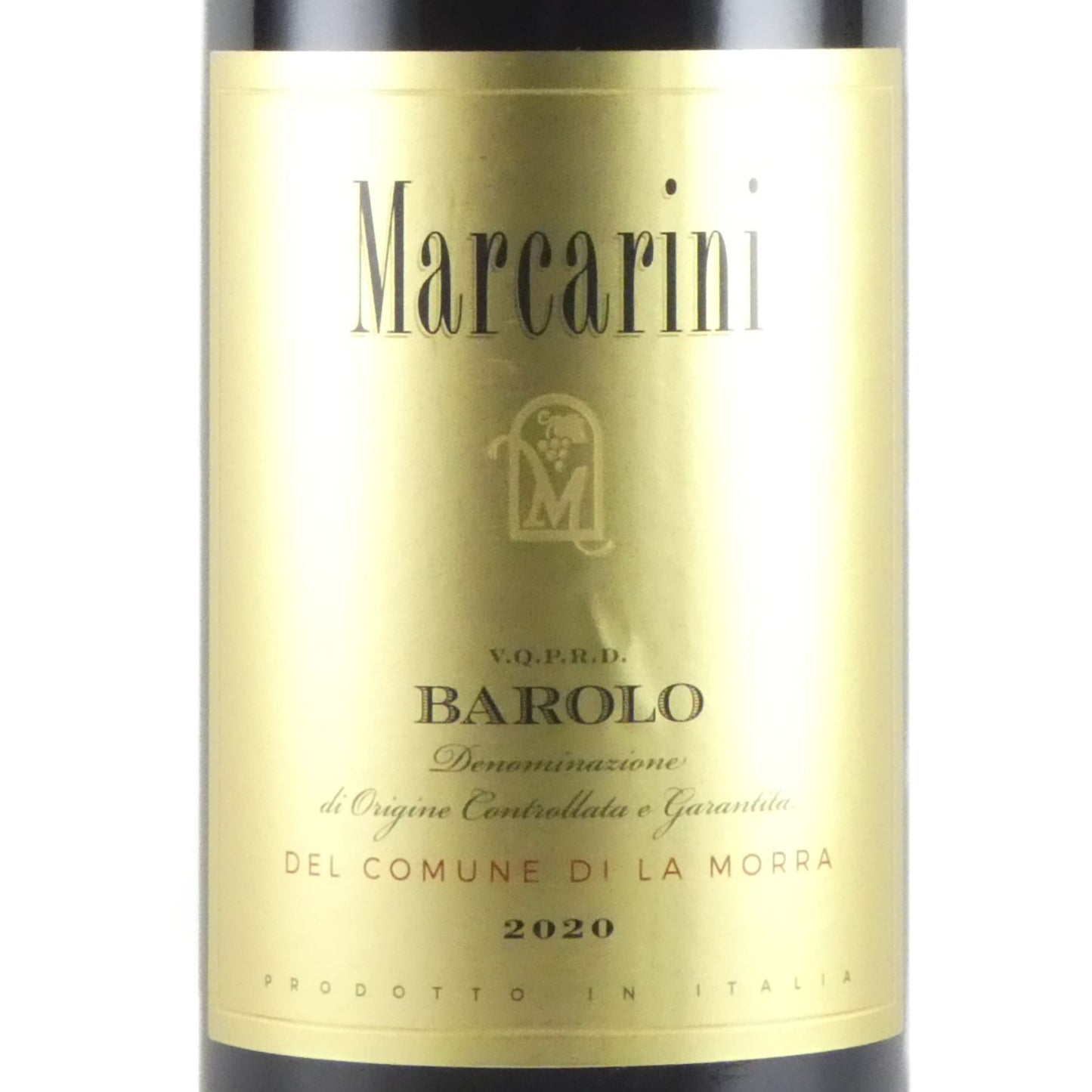 マルカリーニ バローロ デル コムーネ ディ ラ モッラ 2020 イタリア ピエモンテ 赤ワイン 750ml